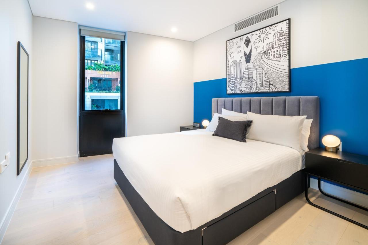 Newlife Serviced Apartments Bondi Junction Sydney Luaran gambar
