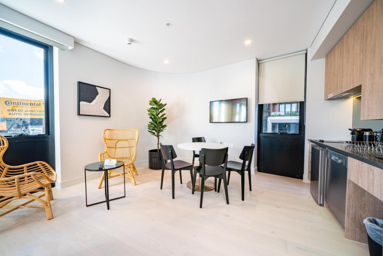 Newlife Serviced Apartments Bondi Junction Sydney Luaran gambar