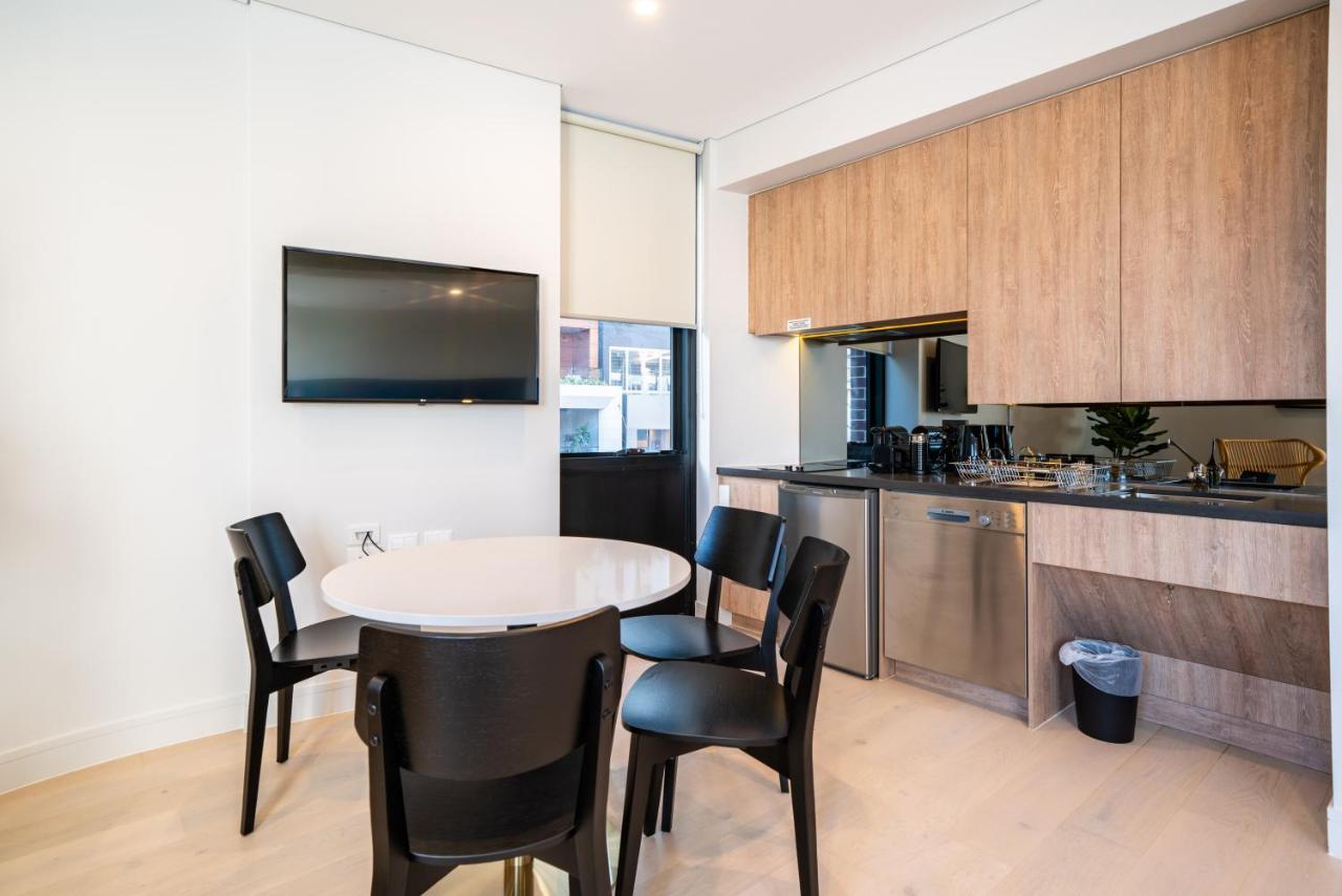 Newlife Serviced Apartments Bondi Junction Sydney Luaran gambar