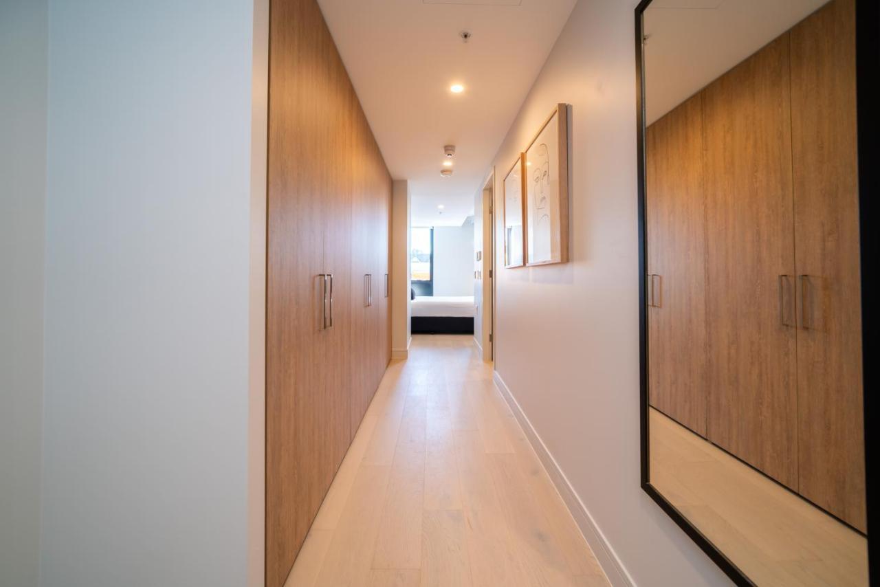 Newlife Serviced Apartments Bondi Junction Sydney Luaran gambar