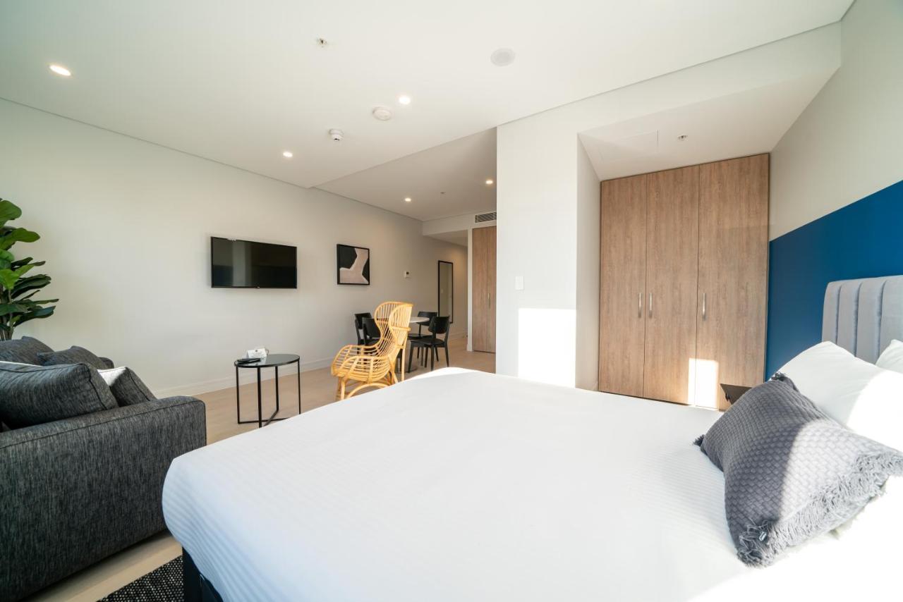 Newlife Serviced Apartments Bondi Junction Sydney Luaran gambar