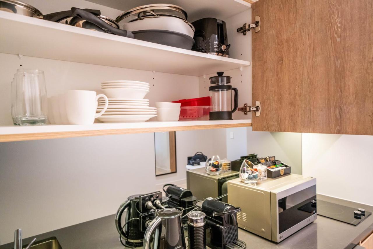Newlife Serviced Apartments Bondi Junction Sydney Luaran gambar