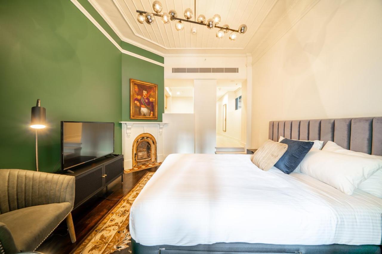 Newlife Serviced Apartments Bondi Junction Sydney Luaran gambar