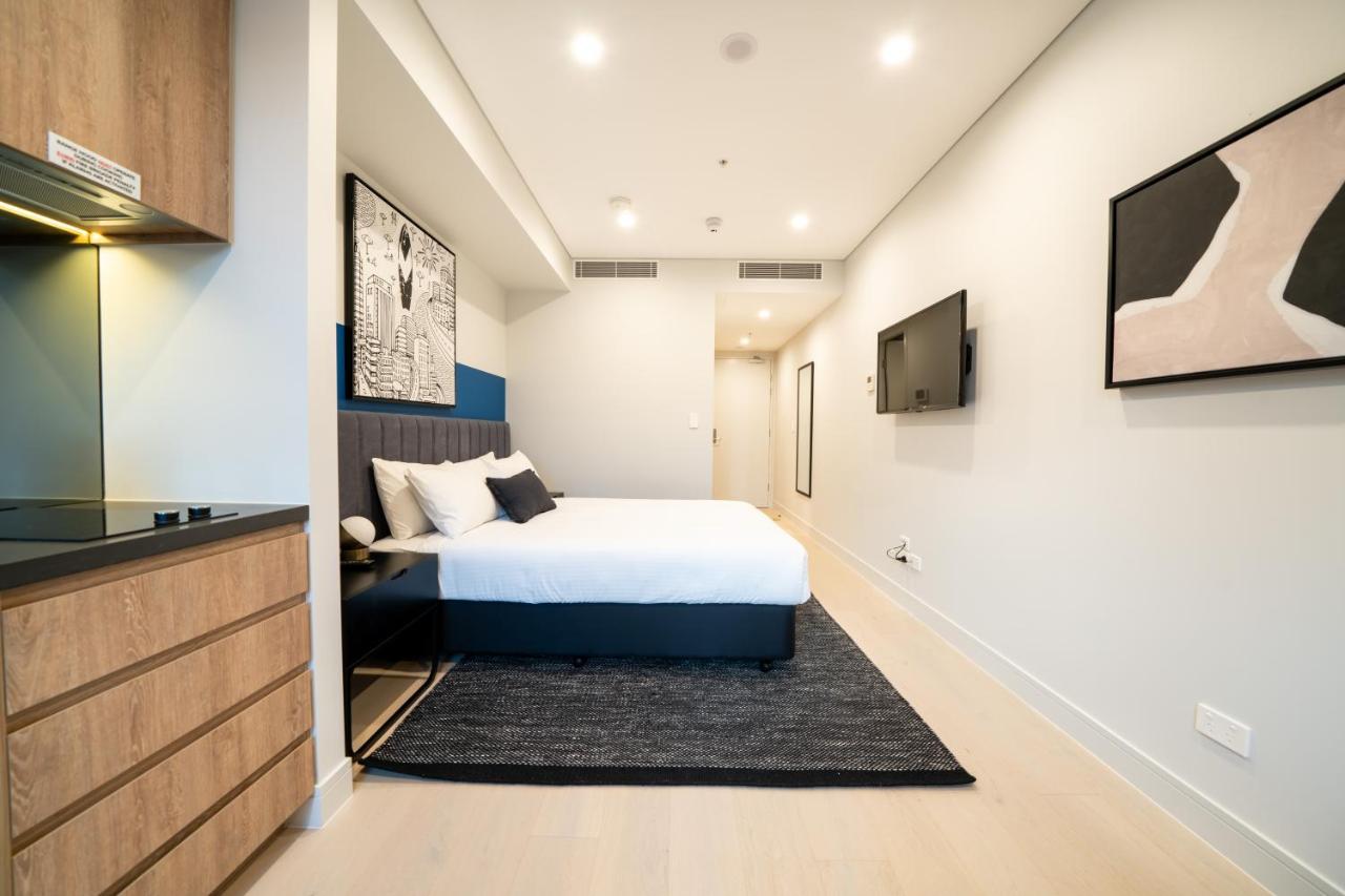 Newlife Serviced Apartments Bondi Junction Sydney Luaran gambar