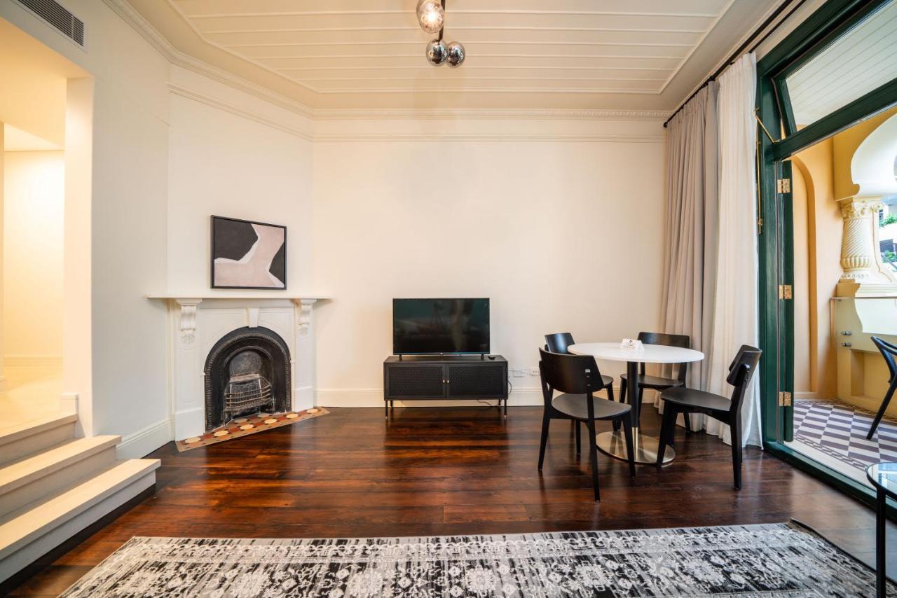 Newlife Serviced Apartments Bondi Junction Sydney Luaran gambar