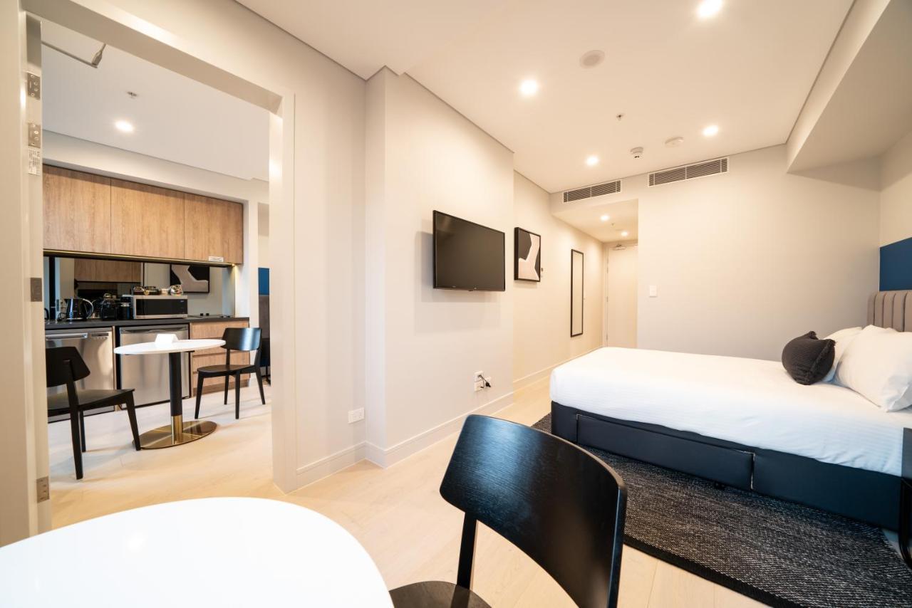 Newlife Serviced Apartments Bondi Junction Sydney Luaran gambar