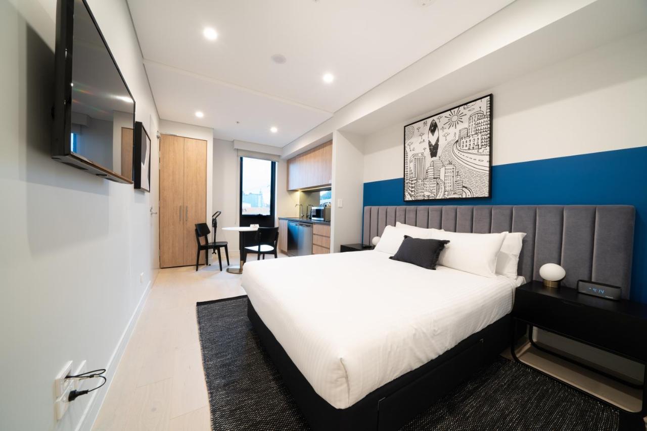 Newlife Serviced Apartments Bondi Junction Sydney Luaran gambar