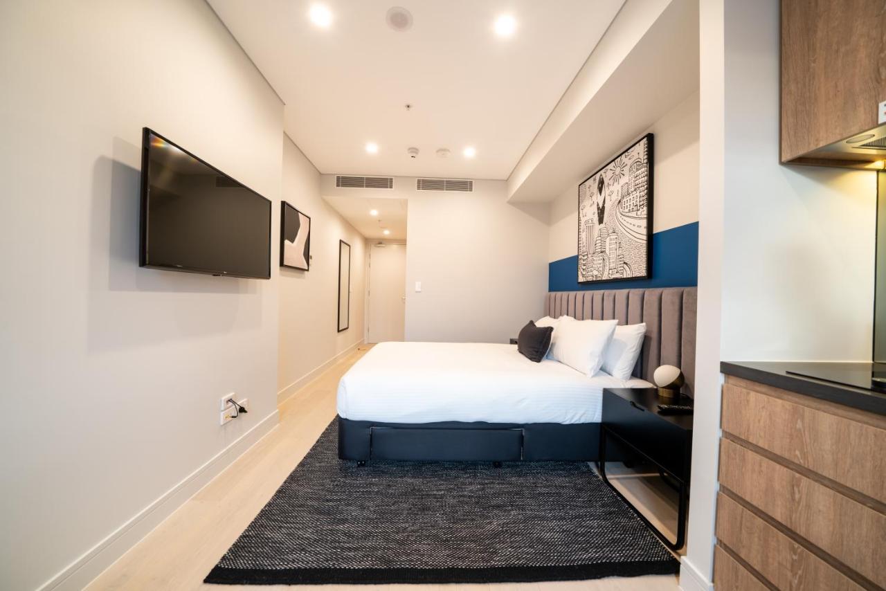 Newlife Serviced Apartments Bondi Junction Sydney Luaran gambar