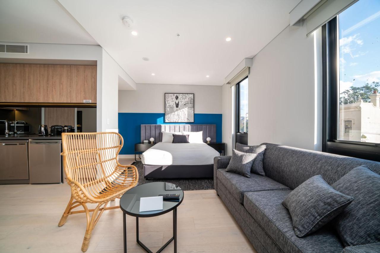 Newlife Serviced Apartments Bondi Junction Sydney Luaran gambar