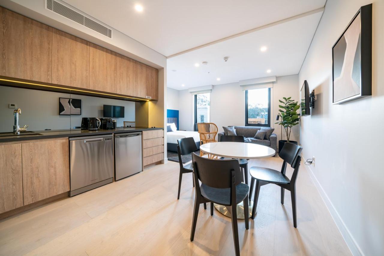 Newlife Serviced Apartments Bondi Junction Sydney Luaran gambar