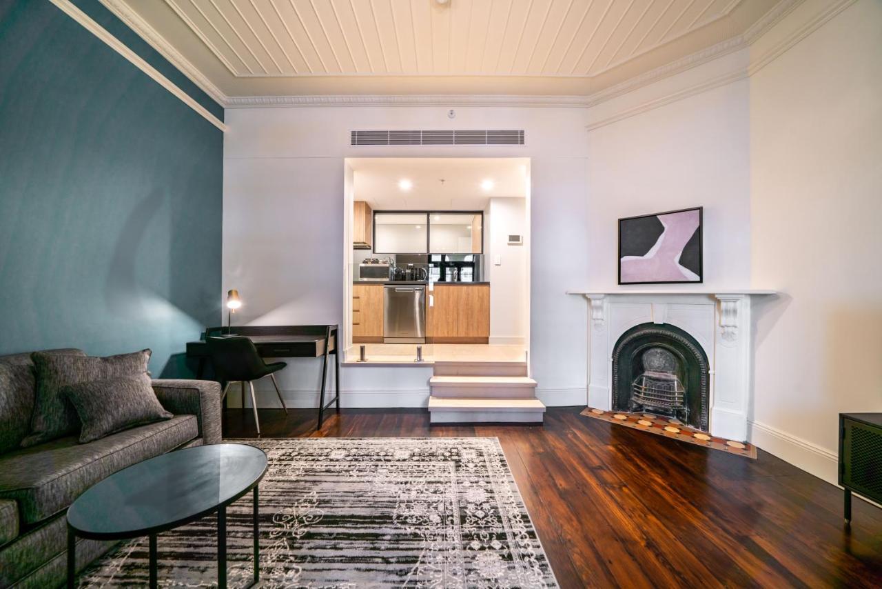 Newlife Serviced Apartments Bondi Junction Sydney Luaran gambar