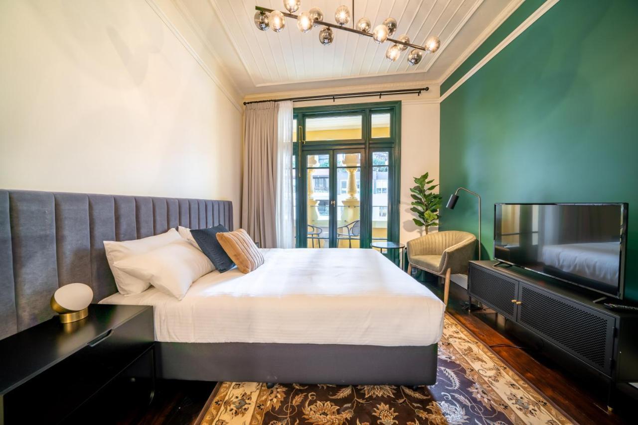 Newlife Serviced Apartments Bondi Junction Sydney Luaran gambar