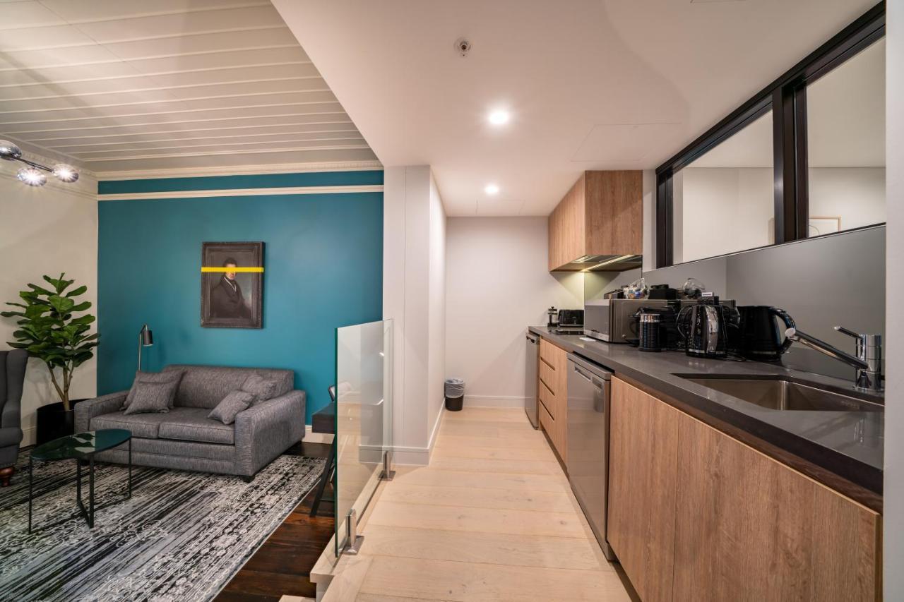 Newlife Serviced Apartments Bondi Junction Sydney Luaran gambar