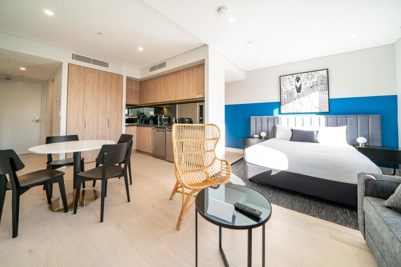 Newlife Serviced Apartments Bondi Junction Sydney Luaran gambar