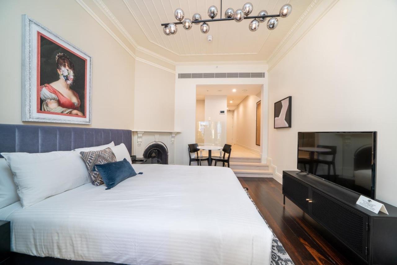 Newlife Serviced Apartments Bondi Junction Sydney Luaran gambar