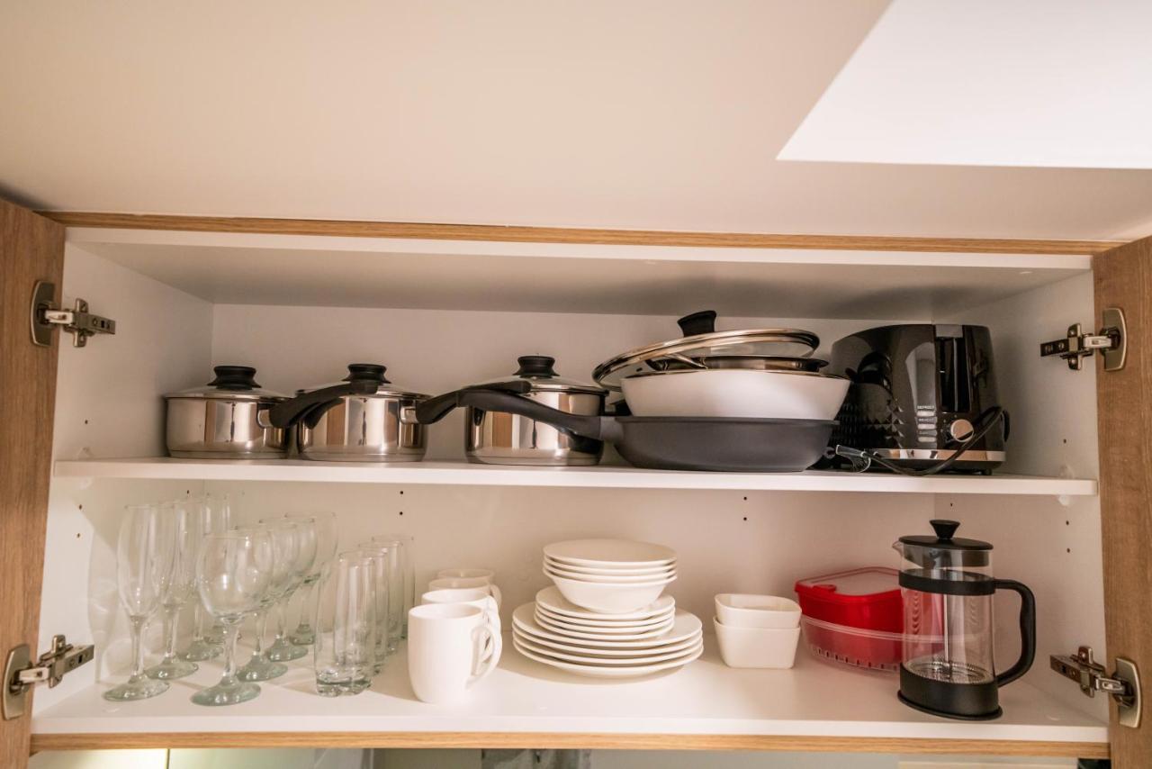 Newlife Serviced Apartments Bondi Junction Sydney Luaran gambar