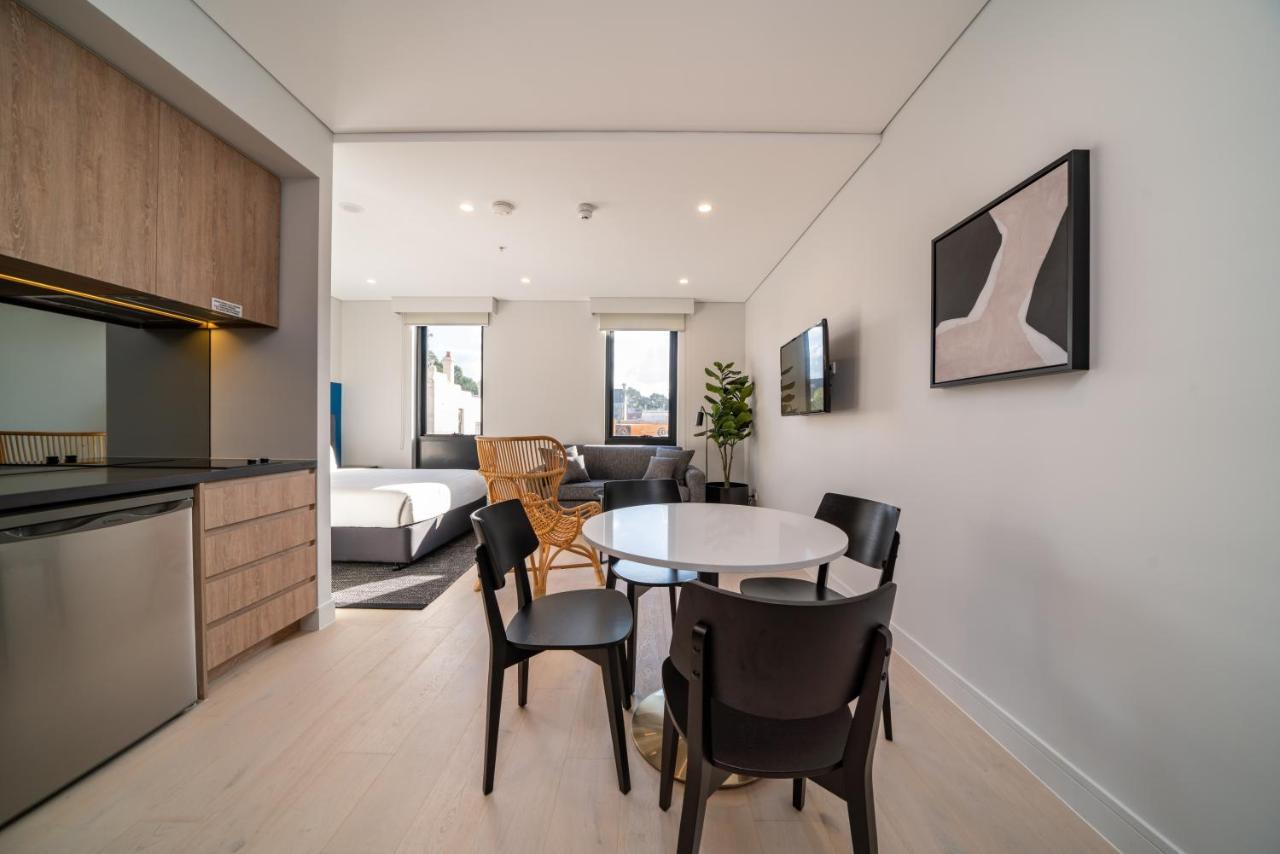 Newlife Serviced Apartments Bondi Junction Sydney Luaran gambar