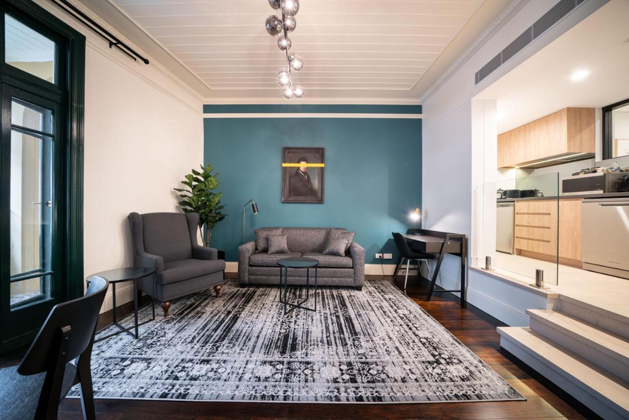 Newlife Serviced Apartments Bondi Junction Sydney Luaran gambar