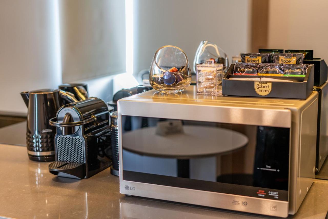 Newlife Serviced Apartments Bondi Junction Sydney Luaran gambar