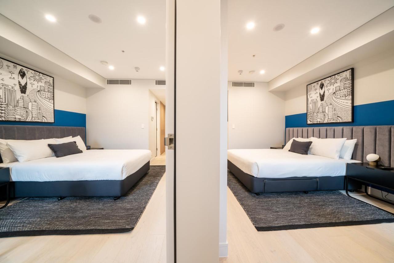 Newlife Serviced Apartments Bondi Junction Sydney Luaran gambar