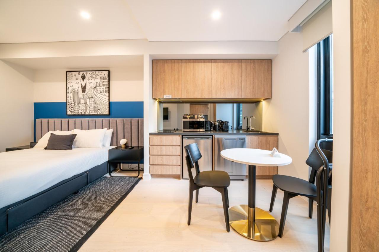 Newlife Serviced Apartments Bondi Junction Sydney Luaran gambar