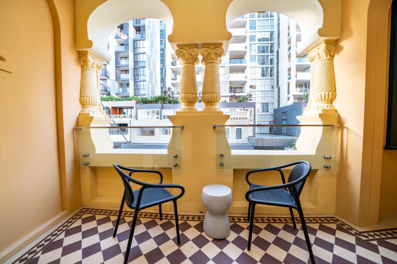 Newlife Serviced Apartments Bondi Junction Sydney Luaran gambar