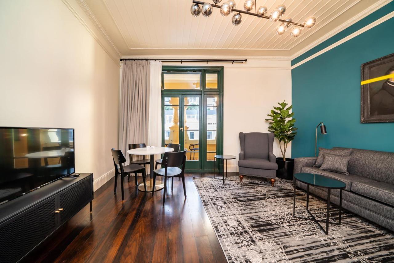 Newlife Serviced Apartments Bondi Junction Sydney Luaran gambar