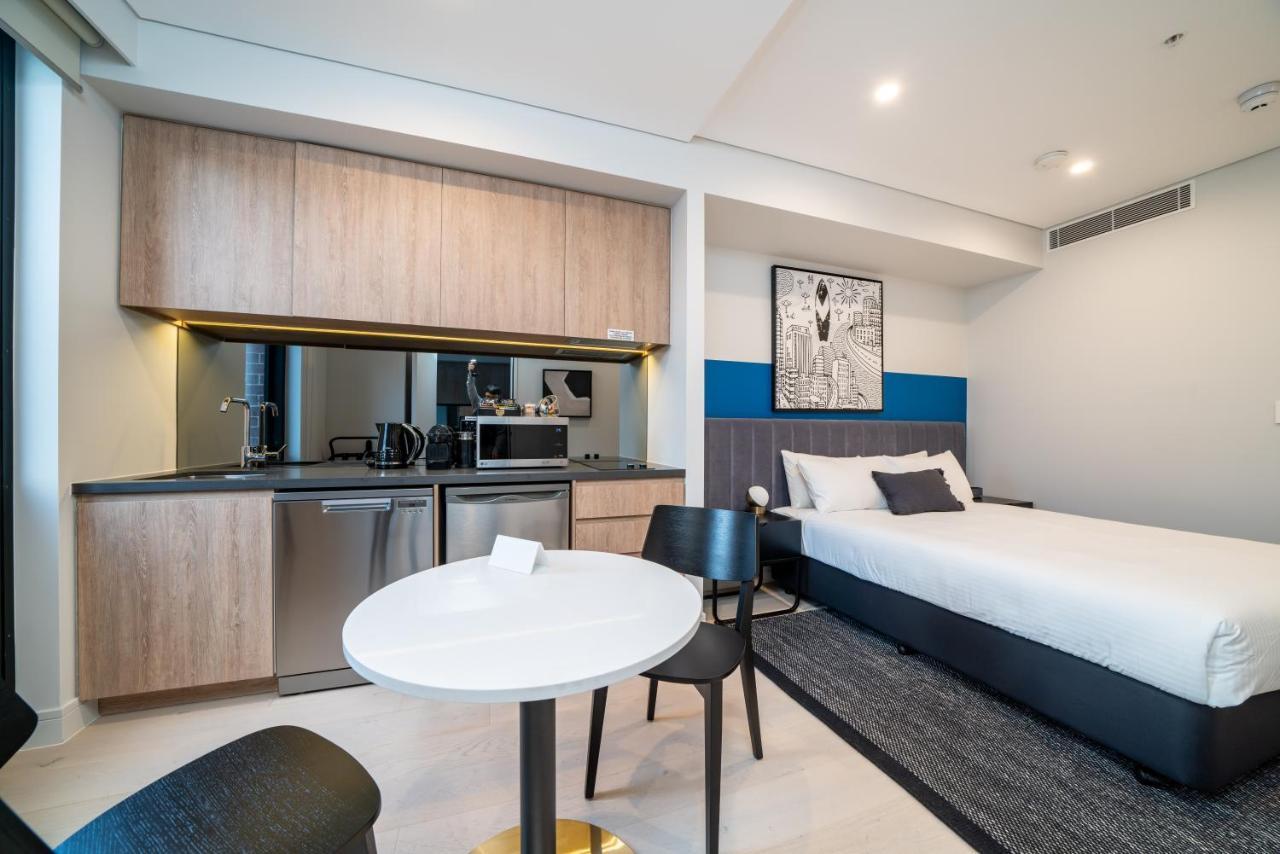 Newlife Serviced Apartments Bondi Junction Sydney Luaran gambar