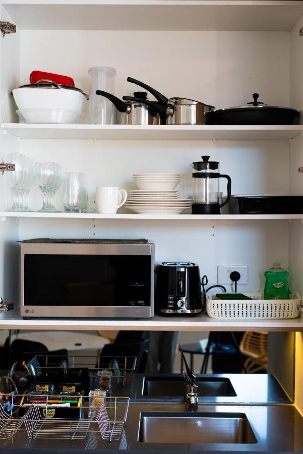 Newlife Serviced Apartments Bondi Junction Sydney Luaran gambar