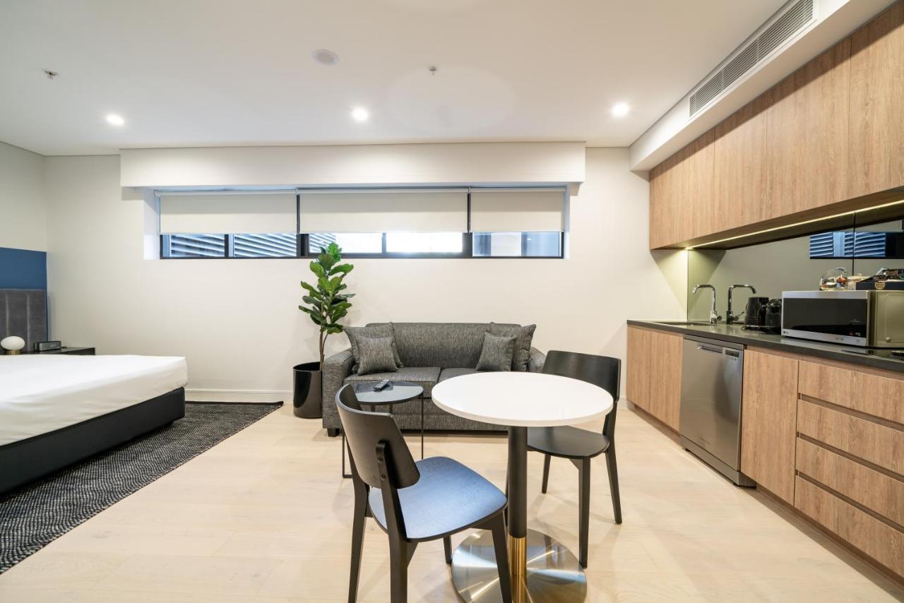 Newlife Serviced Apartments Bondi Junction Sydney Luaran gambar