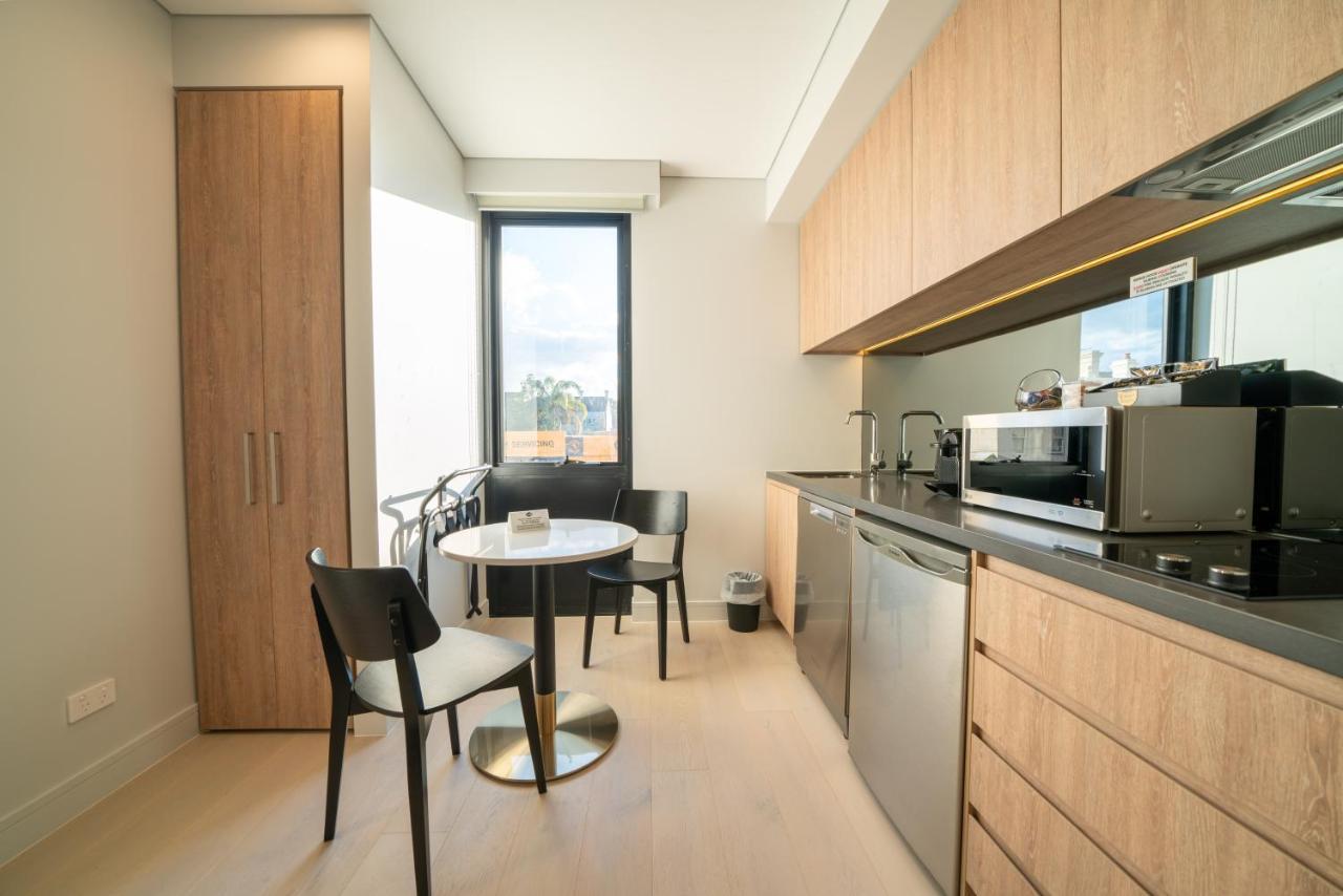 Newlife Serviced Apartments Bondi Junction Sydney Luaran gambar