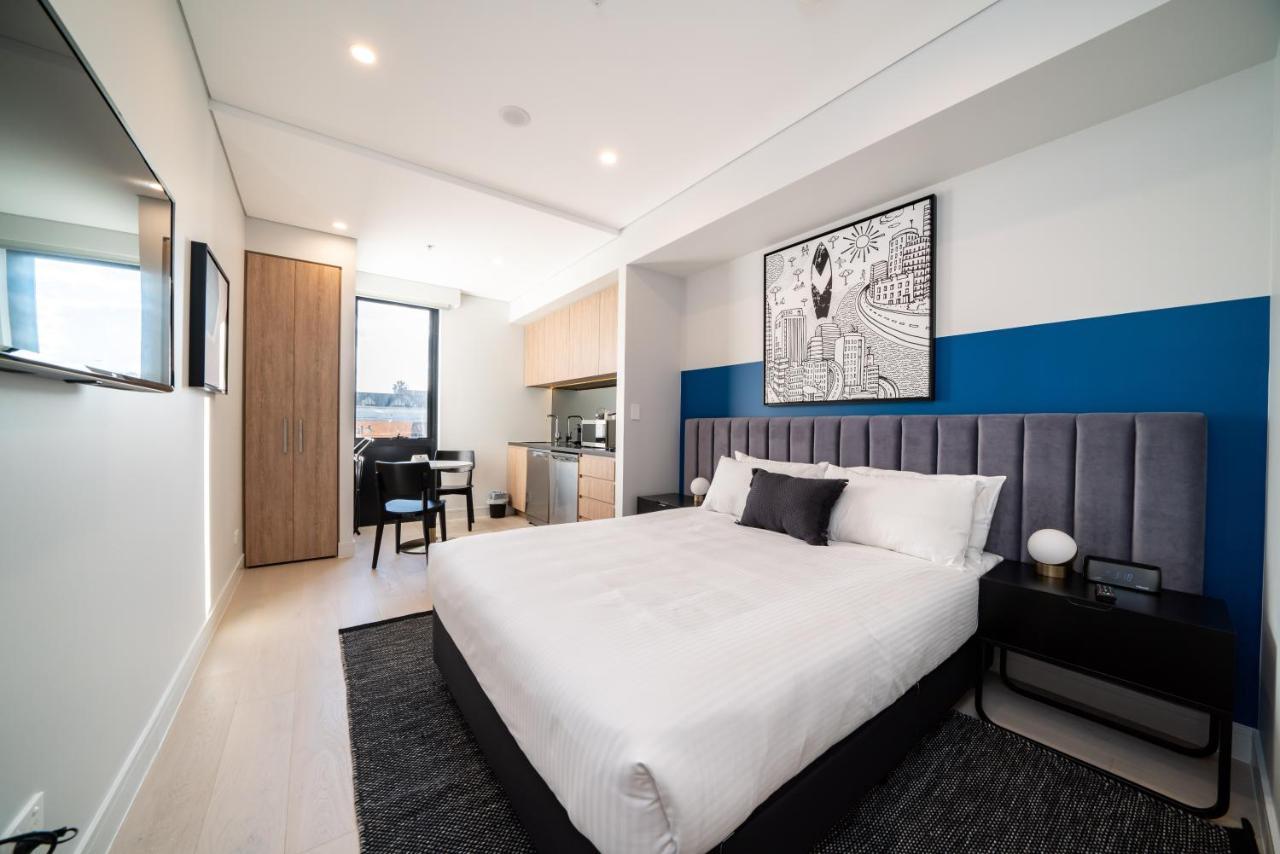 Newlife Serviced Apartments Bondi Junction Sydney Luaran gambar